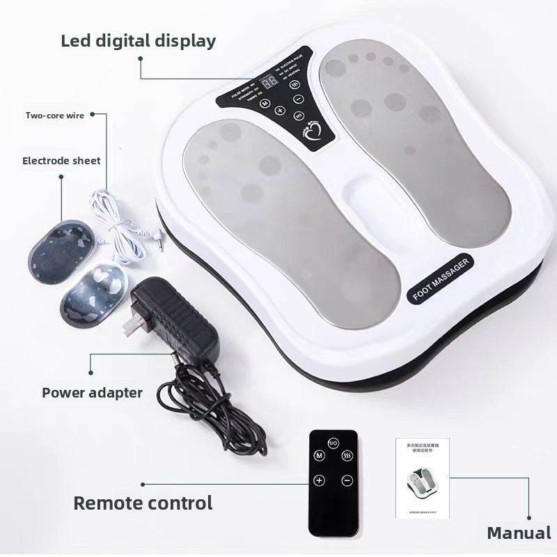Appareil de massage des pieds terahertz