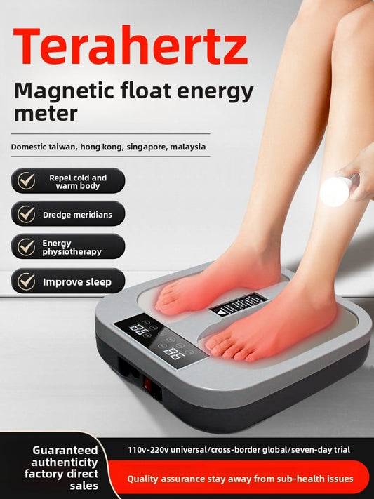 Appareil de massage des pieds terahertz
